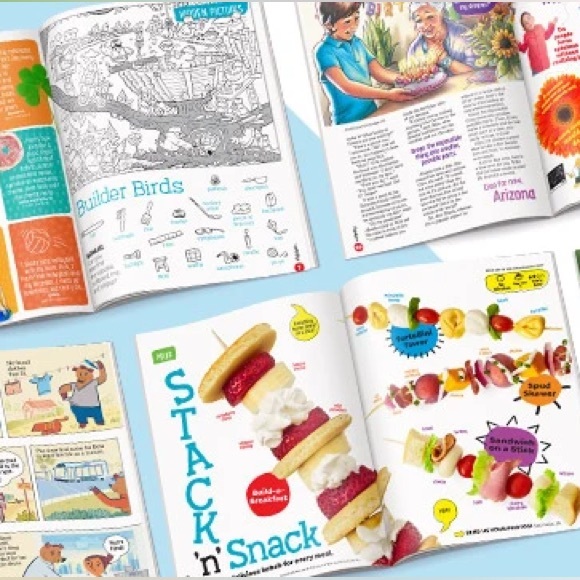 Kid’s Highlights Magazines Bundle - Picture 3 of 12